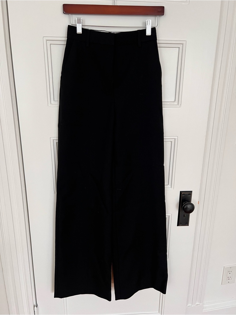 Burberry Black Women Trousers